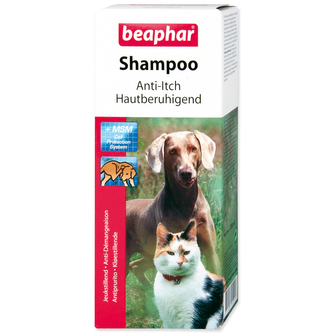Šampón BEAPHAR proti svrbeniu