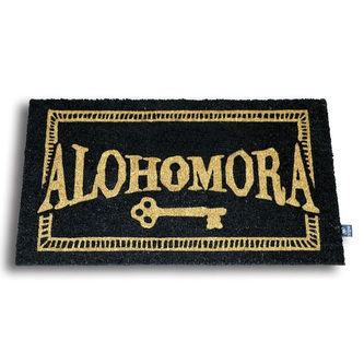 Rohožka Harry Potter - Odomykacie kúzlo Alohomora