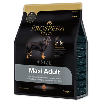 PROSPERA Plus Maxi pre dospelých