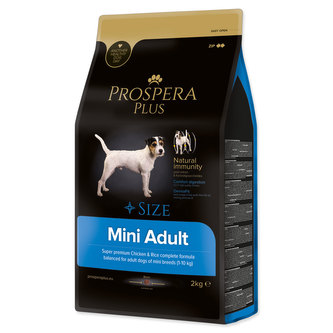Prospera Plus Mini pre dospelých