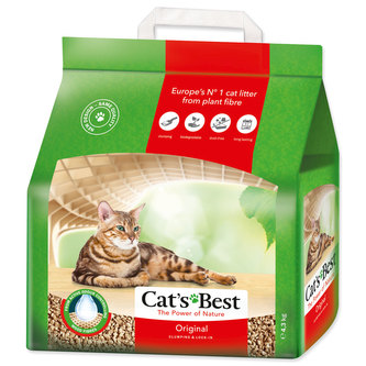 Kočkolit JRS Cat's Best Original
