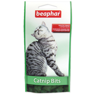 Pochúťka BEAPHAR Catnip Bits