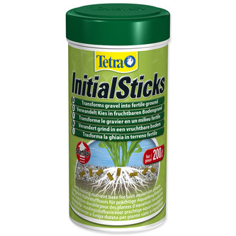 TETRA Plant Initial Sticks