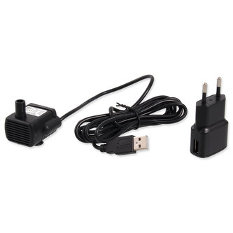 Náhradné čerpadlo CATIT k fontáne s USB adaptérom