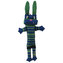 Hračka BeFUN ROBBOT puppy modrá 38 cm