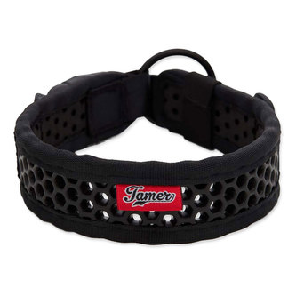Obojek TAMER Softy - 3,8 x 35-41 cm - černý