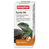 Kvapky BEAPHAR Turtle Vit multivitamínové