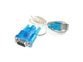 Redukcia USB/RS232, kábel 1m