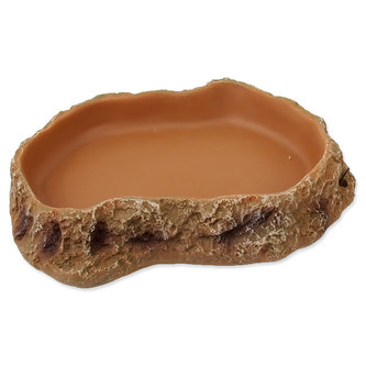 Miska na krmení REPTI PLANET 15,5 cm