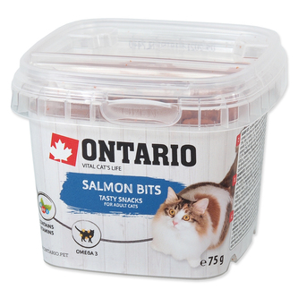 Snack ONTARIO Cat Losos Bits