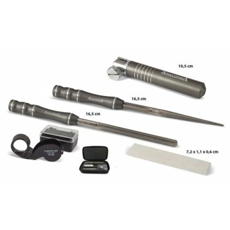 Sada na broušení háčků Piercer Diamond Point Profi Kit