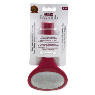 Kartáč LE SALON Essentials s drátky velký