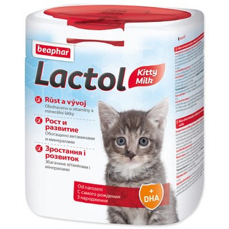 Mlieko sušené BEAPHAR Lactol Kitty Milk