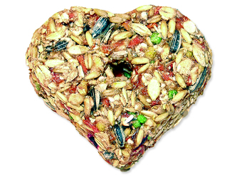 Srdíčko APETIT medové pro hlodavce