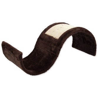 Odpočívadlo MAGIC CAT Karin hnědé 17 cm