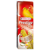 Tyčinky VERSELE-LAGA Eggs &amp; Oystershells pre kanáriky