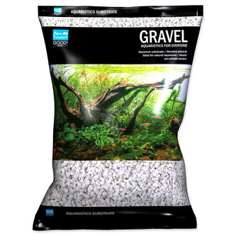 Drvina AQUA EXCELLENT biela 2-4 mm