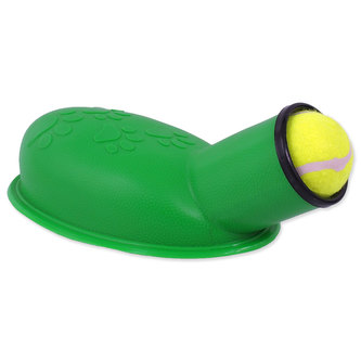 Hračka BeFUN vrhač loptičiek 26,5 cm