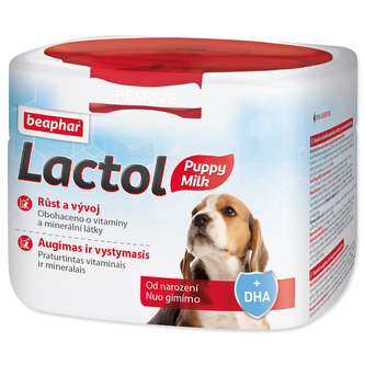 Mlieko sušené BEAPHAR Lactol Puppy Milk