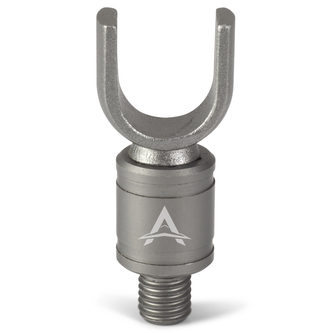 Magnetická rohatinka malá Gun Metal