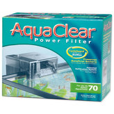 Filter AQUA CLEAR 70 vonkajší