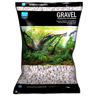 Drvina AQUA EXCELLENT biela 4-8 mm