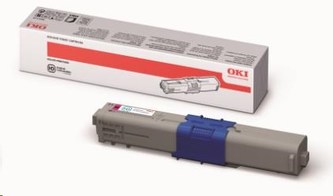 OKI Magenta toner do C510/511/530/531/MC561/562 (5 000 stránek)