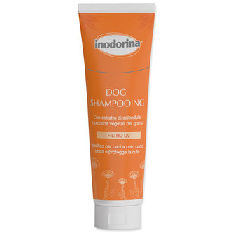 Šampon INODORINA pro krátkosrsté psy