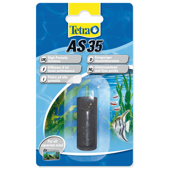 Kámen vzduchovací TETRA AS35 válec č.3 černý