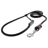 Lanové vodítko TAMER Easylong 8 - 50 kg čierne