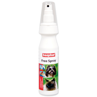 Spray BEAPHAR Bea Free proti strapateniu