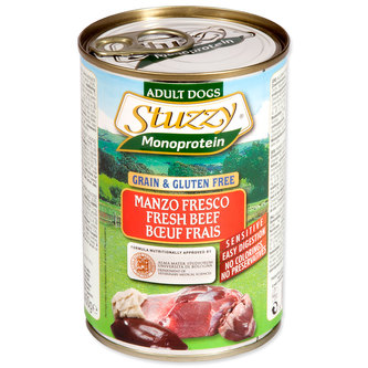 Konzerva STUZZY Dog Monoprotein hovězí