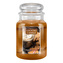 Svíčka ve skleněné dóze Country Candle, Perníkové latte, 680 g