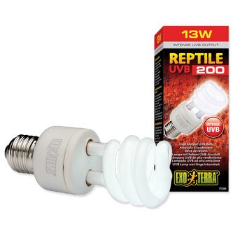 Žárovka EXO TERRA Reptile UVB200