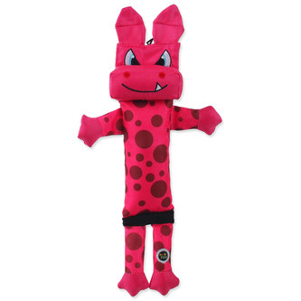 Hračka BeFUN ROBBOT puppy růžová 38 cm