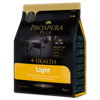 Svetlo PROSPERA Plus