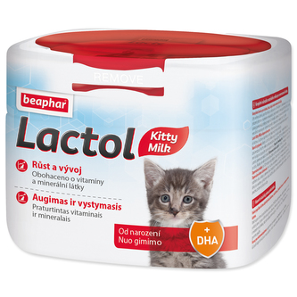 Mlieko sušené BEAPHAR Lactol Kitty Milk
