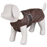 Bunda TRIXIE Chambéry coat brown XXS