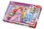 Puzzle Princezny Disney 100 dílků 41x27,5cm v krabici 29x20x4cm