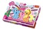 Puzzle My Little Pony 100 dílků 41x27,5cm v krabici 29x20x4cm