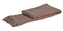 Pléd 130x170cm hnědý