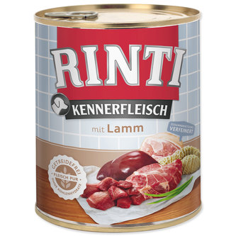 Konzerva RINTI Kennerfleisch jehně