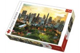 Puzzle Západ Slnka v Bangkoku 3000 dielikov 116x85cm v krabici 40x27x9cm