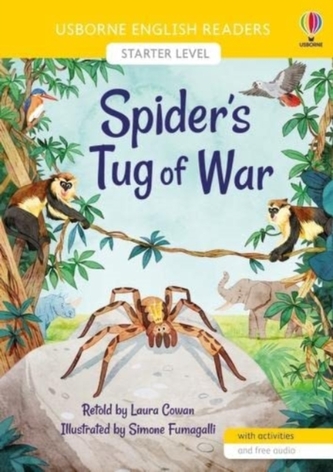 Anansi and the Tug of War