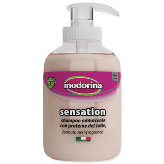 Šampón INODORINA Sensation upokojujúci