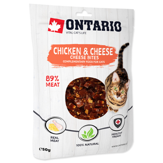 ONTARIO Chicken and Cheese Bites