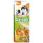 Tyčinky VERSELE-LAGA Crispy s mrkví a petrželkou pro králíky a morčata