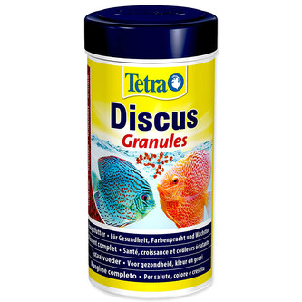 TETRA Discus