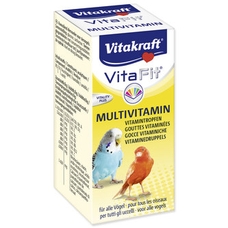 Kvapky VITAKRAFT Vita Fit Multivitamín