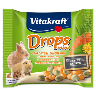 Drops VITAKRAFT Happy Carrot Rabbit
